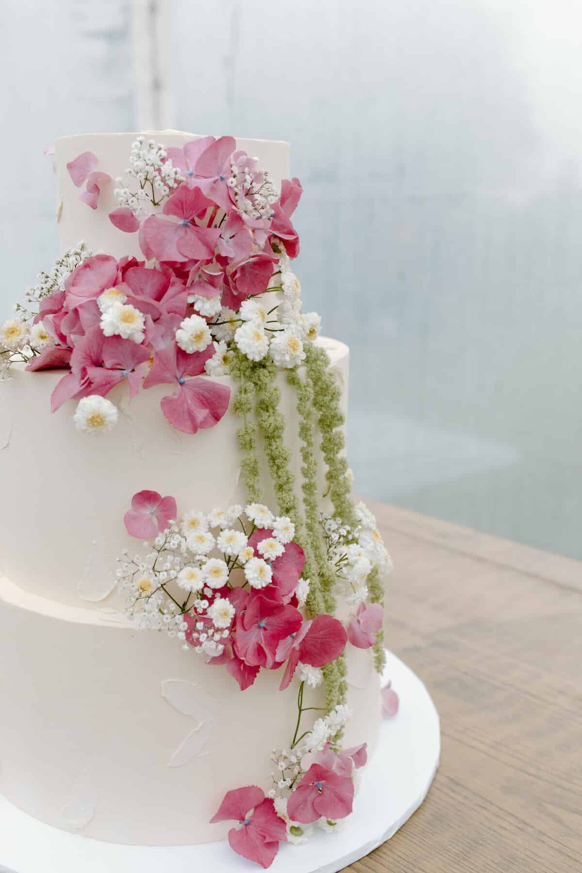 Wedding cake