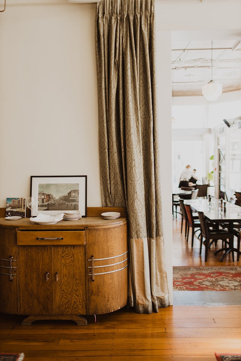 Clarissa says, “No six hours is ever the same in hospitality, and I think that’s why so many people who leave the industry come back.” 