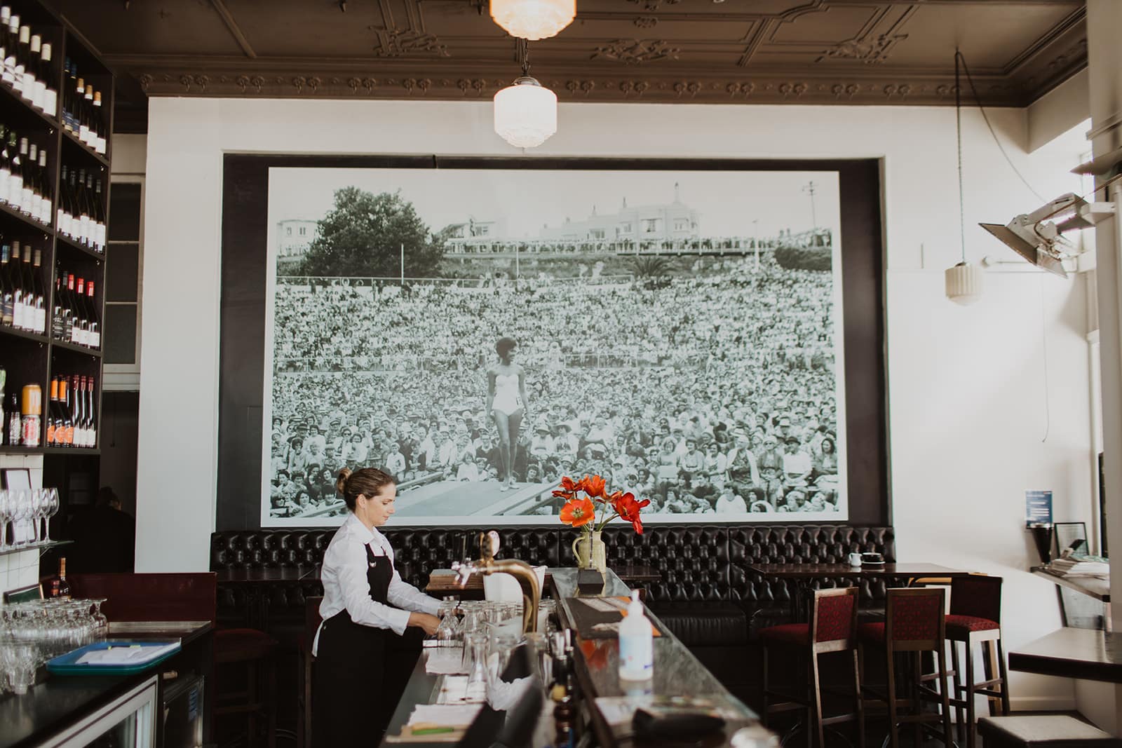 “We keep saying we’re going to get out of hospitality and do something else because we’ve got young children. It is a juggle, but I think once it’s in your blood, it’s in your blood. We just love it,” Clarissa says.