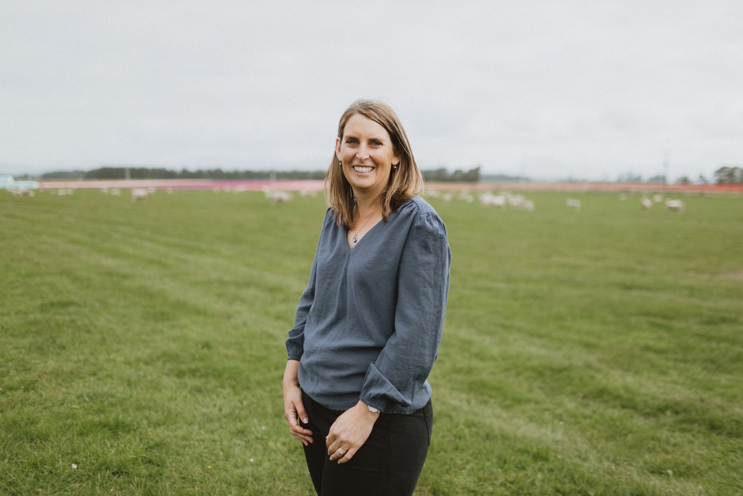 Jody Drysdale Innovation: Hopefield Hemp