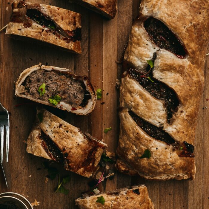 beef sausage rolls