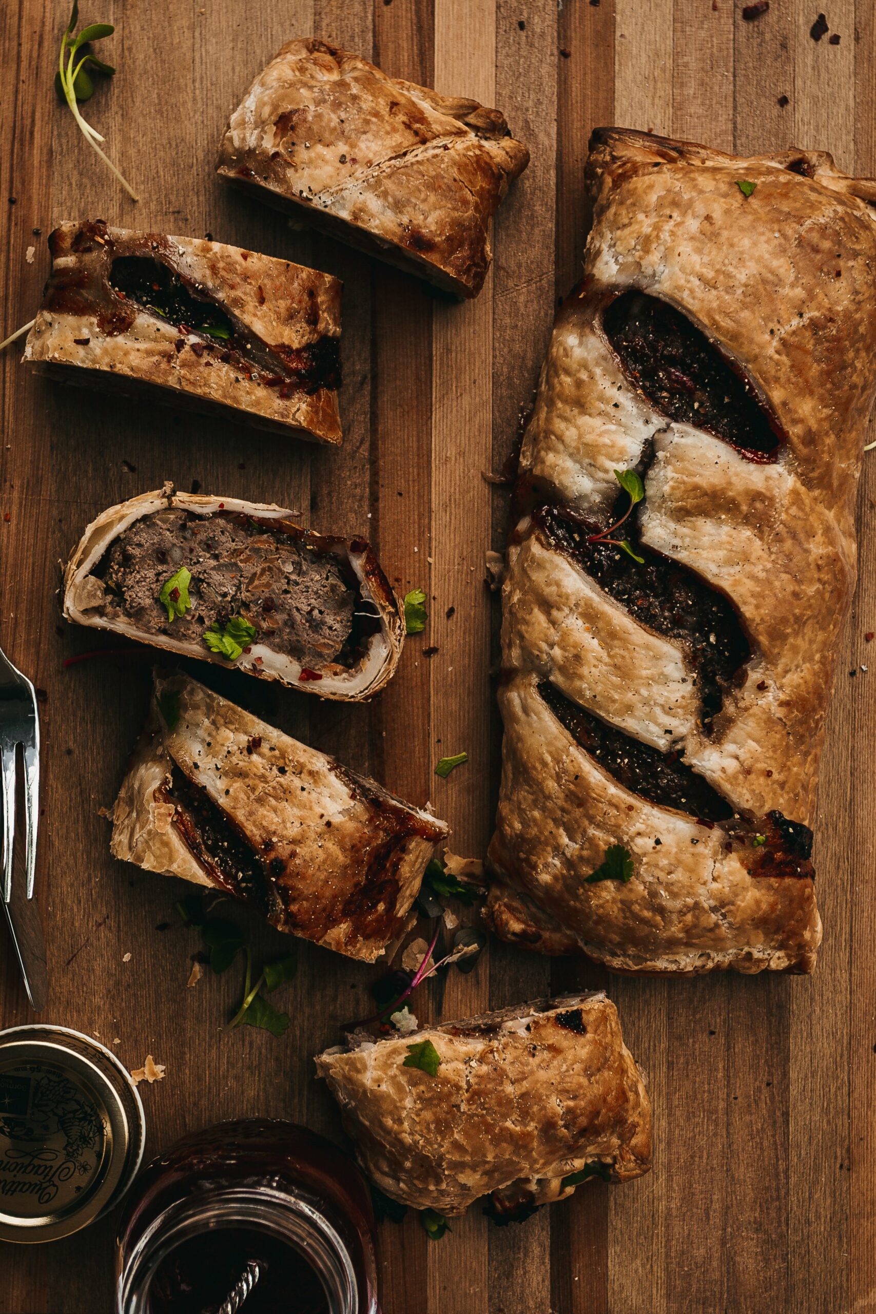 beef sausage rolls