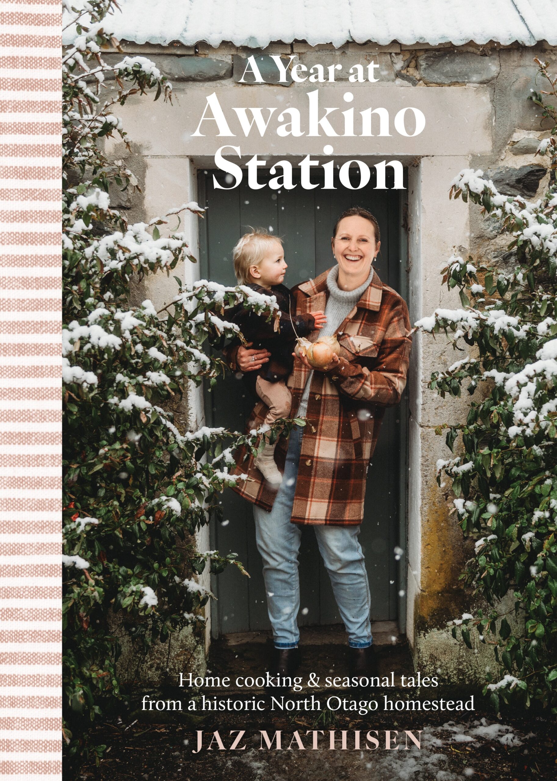 A Year at Awakino Station
