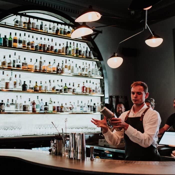 Wine bar