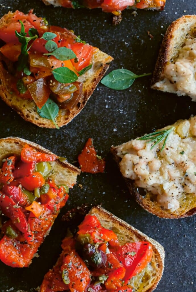 Bruschetta