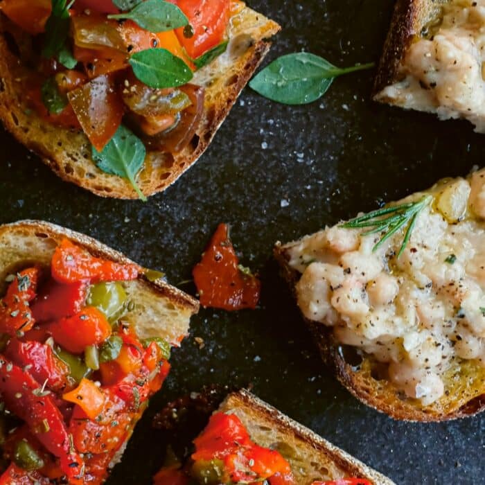 Bruschetta