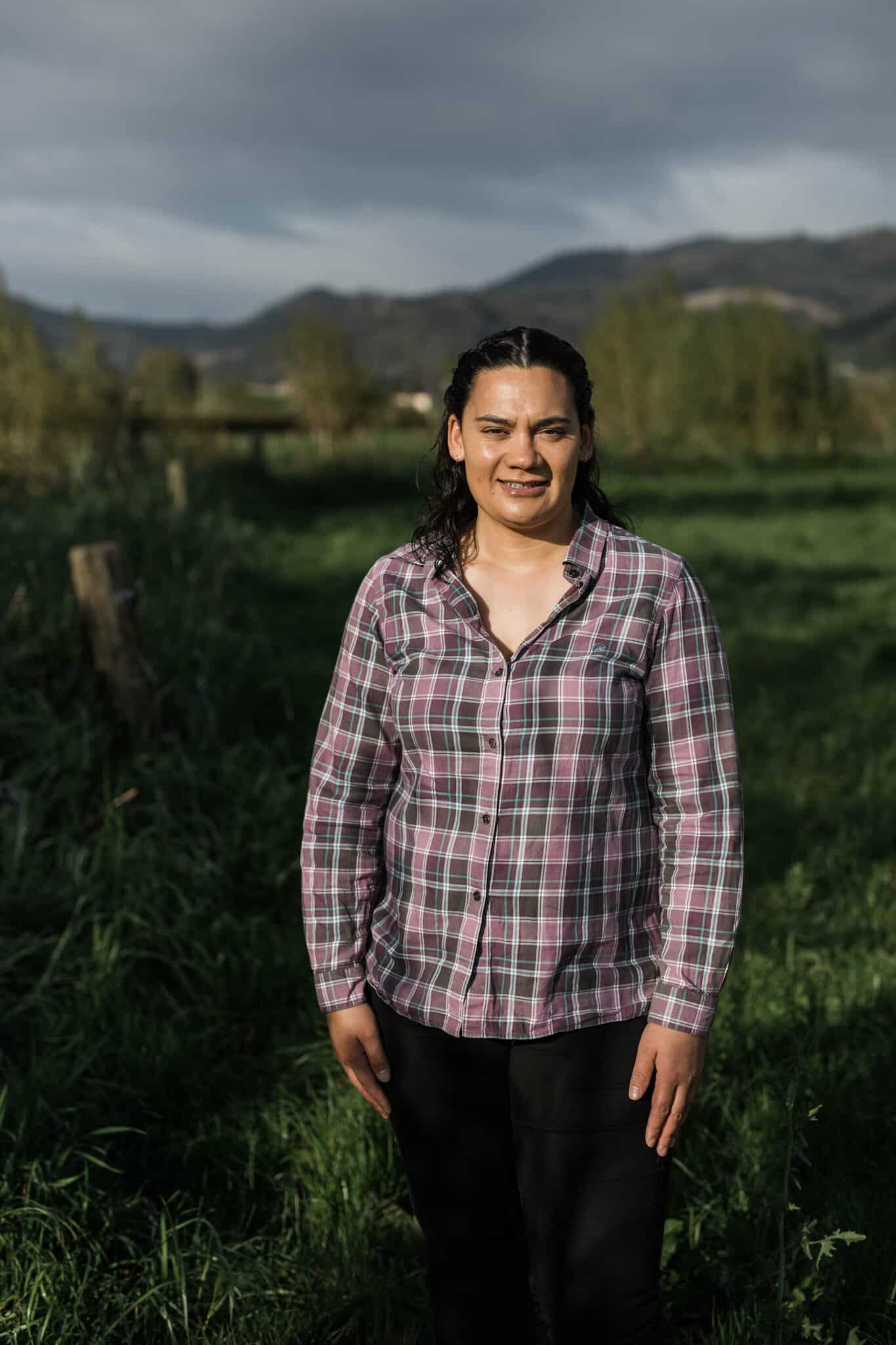 “We’re always hearing that we just need to tell a better story,” Cheyenne says. “Well, I think we’re absolutely marvellous at telling stories. Our challenge now is to reach further and to tell our stories to the whole world.”