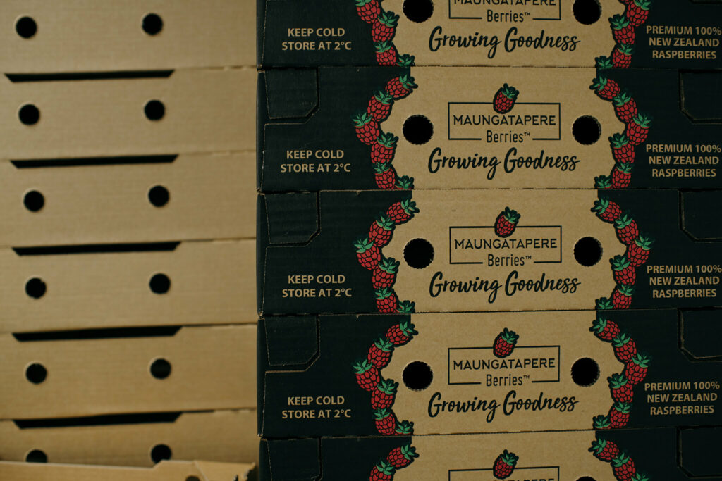 Growing Goodness boxes
