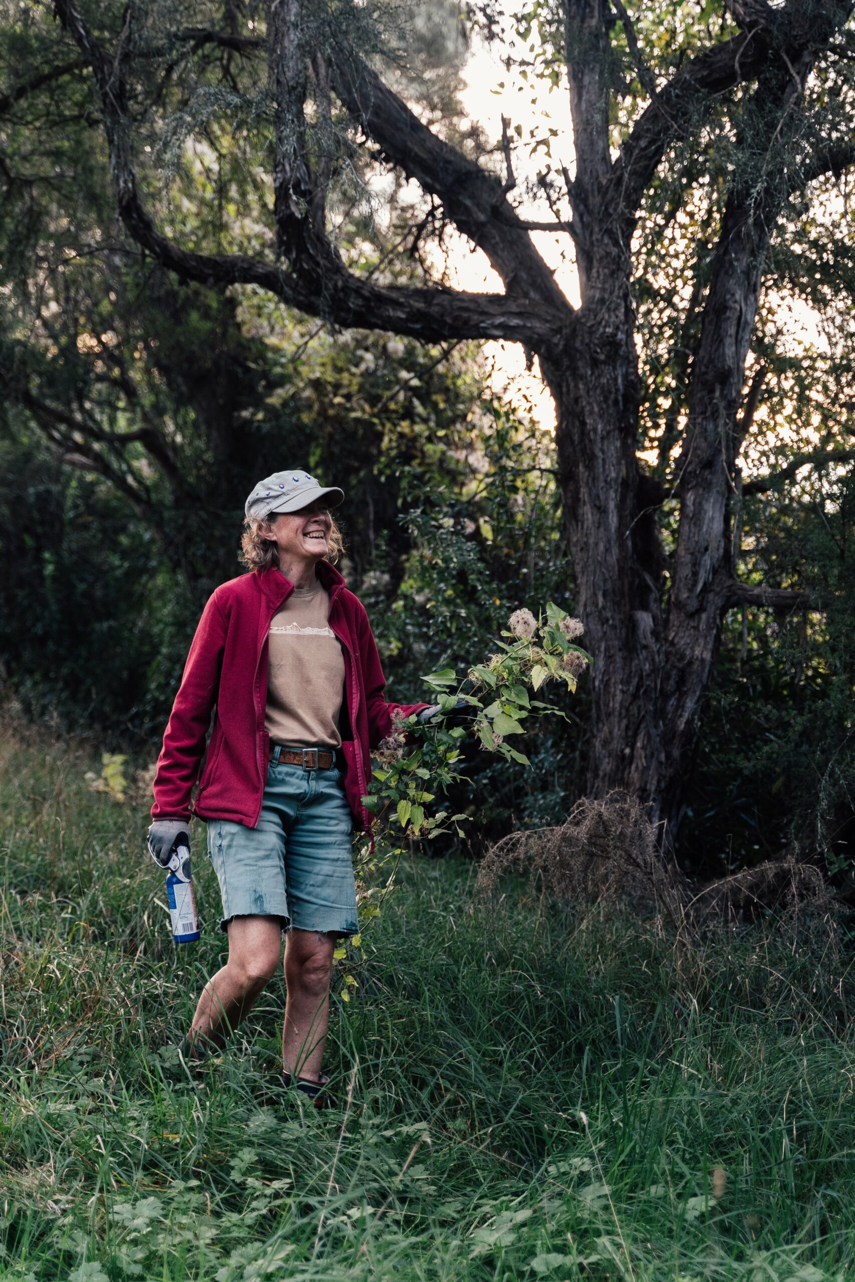 "New Zealand is a great country to be in, but there was an awful lot to take on board when we moved to the farm. Learning about the different soils and the trace elements was interesting."