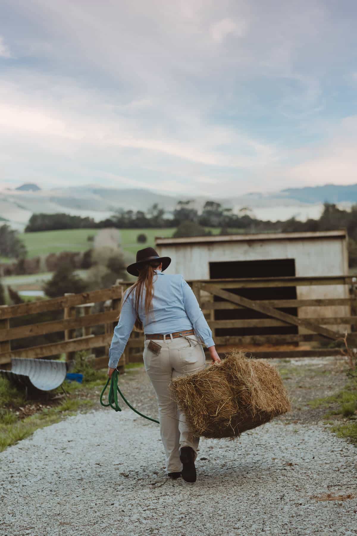“Building up relationships with farms overseas is exciting. I love where my Canadian genetics are going.” 