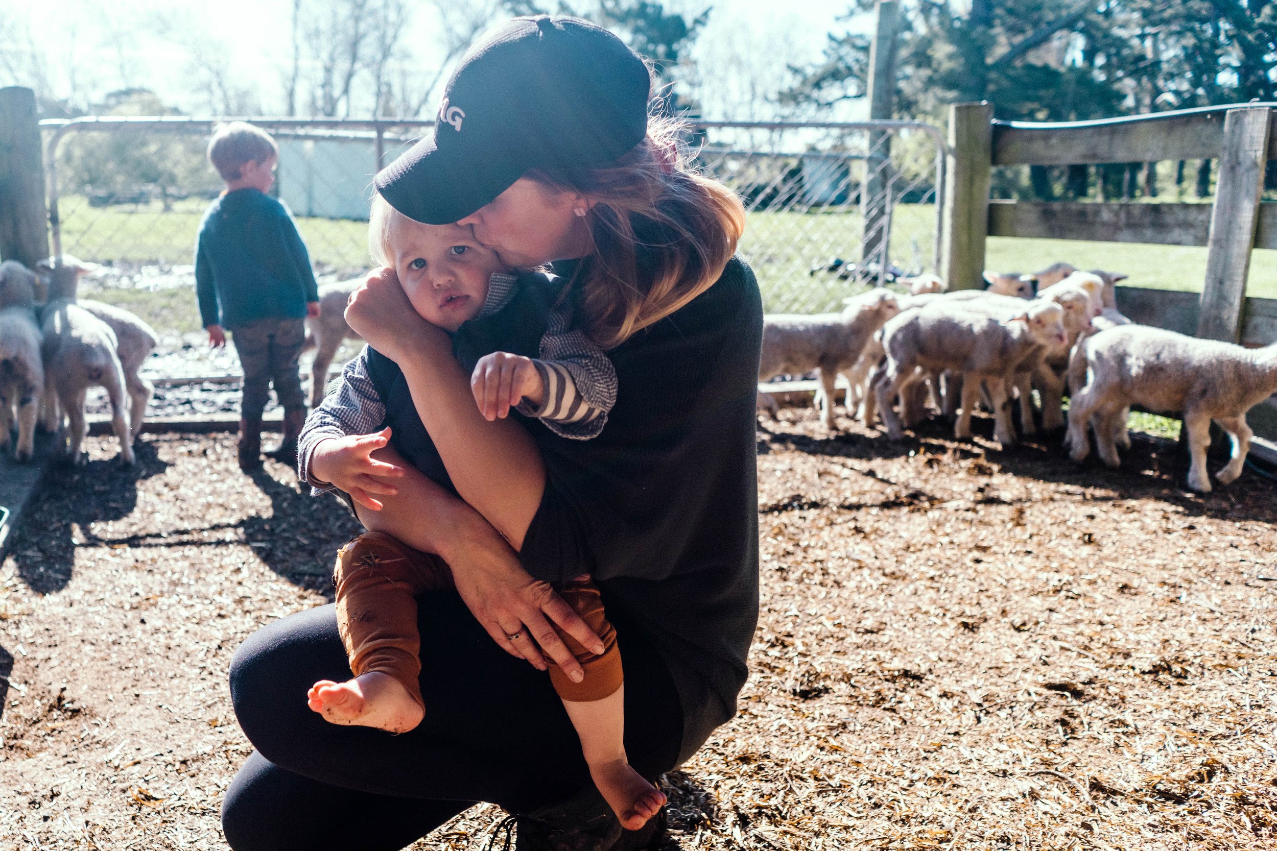 Ellie Cranswick - Shepherdess Magazine