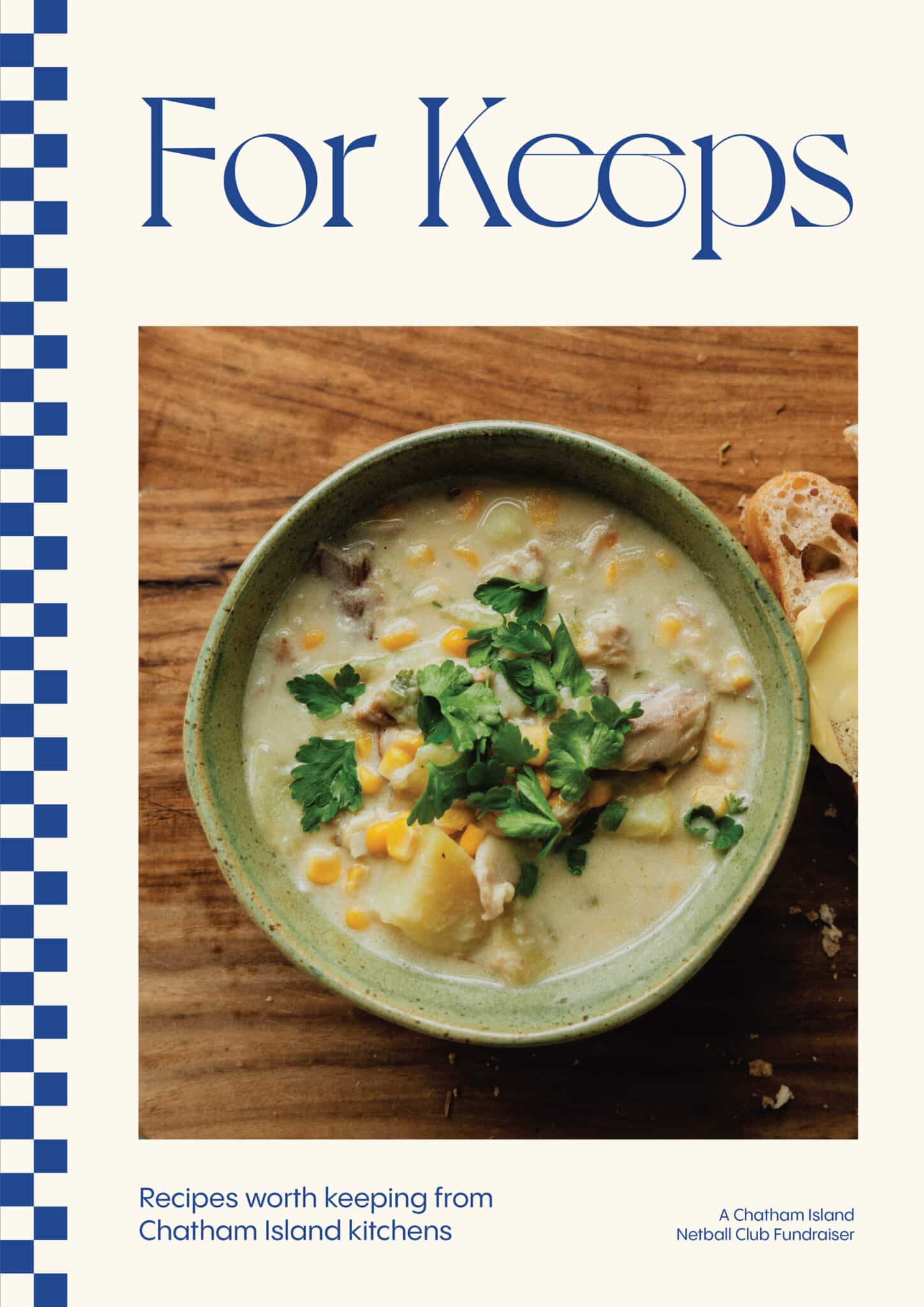 For Keeps cover