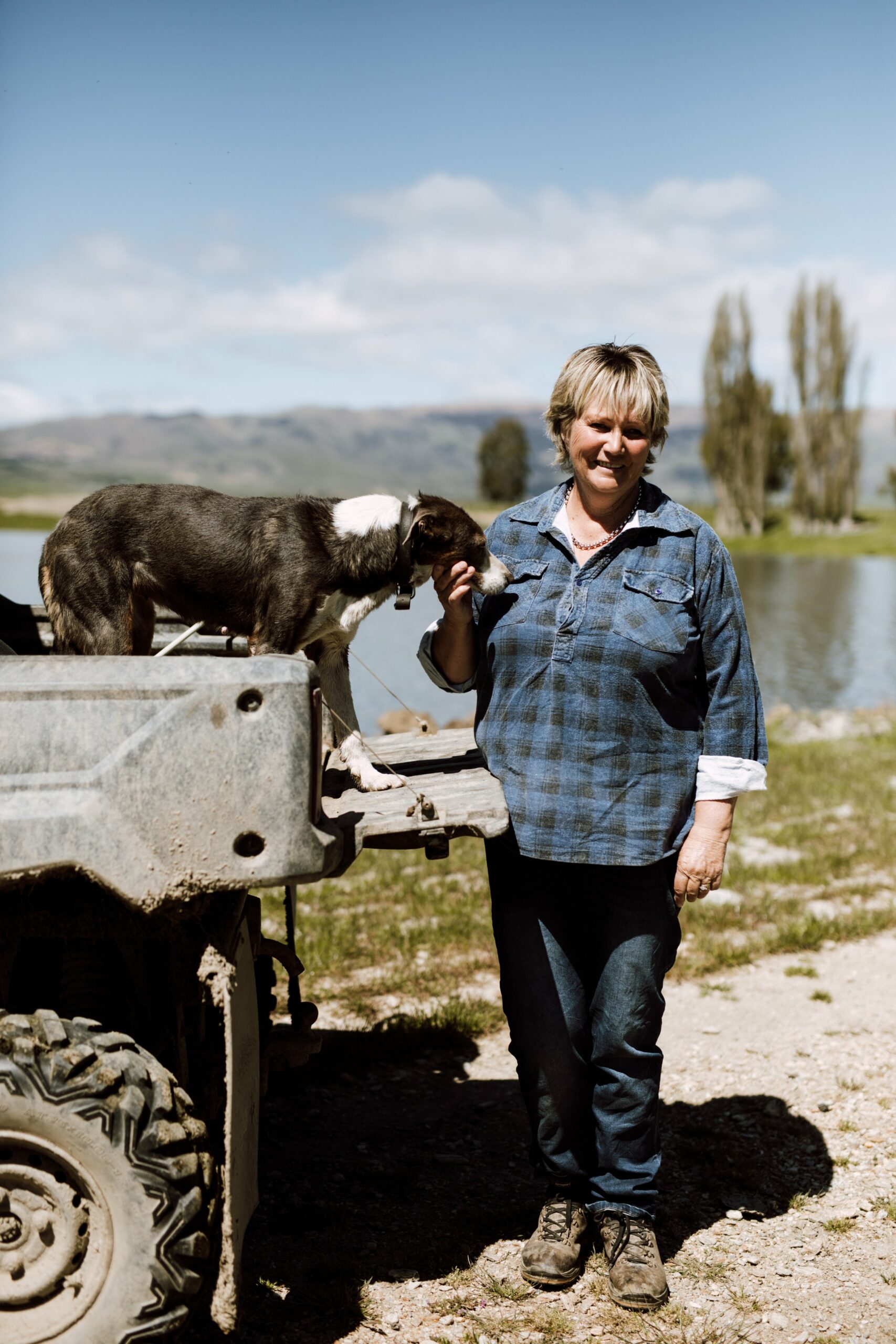 The thing I enjoy most is getting out on the farm with the dogs and shifting stock around. Yesterday, I spent all day lamb marking. I organised all the morning tea and lunch, and I’ll be out all day today – I’ll vaccinate, ear mark or castrate, but I don’t pick up lambs all day like I would have done when I was younger.  - My husband, David, is from Marlborough, and we lived up there on his family farm for six years when we first married. I had three boys under four in Marlborough when my mother died suddenly from cancer, which motivated me to come home. In 2001, we bought a farm in Maniototo with my father and sister. In the early years, I worked on the farm full time, but once I started all the governance roles I was away more so we had to employ other people. I still work on the farm when I’m home, but I’m more choosey about the jobs I do.We’ve farmed with my sister and brother-in-law for twenty years now, so it’s a real family business. People often ask me how we’ve managed to stay working together for so long when so many family farming businesses split up. My father was a great support and mentor to both families, and when he died suddenly in 2008 we really had to dig deep and up our game, with formal meetings and an independent chair. It’s really about communication, making time to meet regularly and involving your external advisors to act as referees when you need them. We have always understood the reasons and benefits of working together.In 2010, I attended the inaugural Escalator programme at Agri-Women’s Development Trust. Roll forward to 2021, and Escalator graduates are in leadership positions all around New Zealand. I’ve also been a facilitator for their Understanding Your Farming Business programme – which nearly 3,000 women from all over New Zealand took part in.
