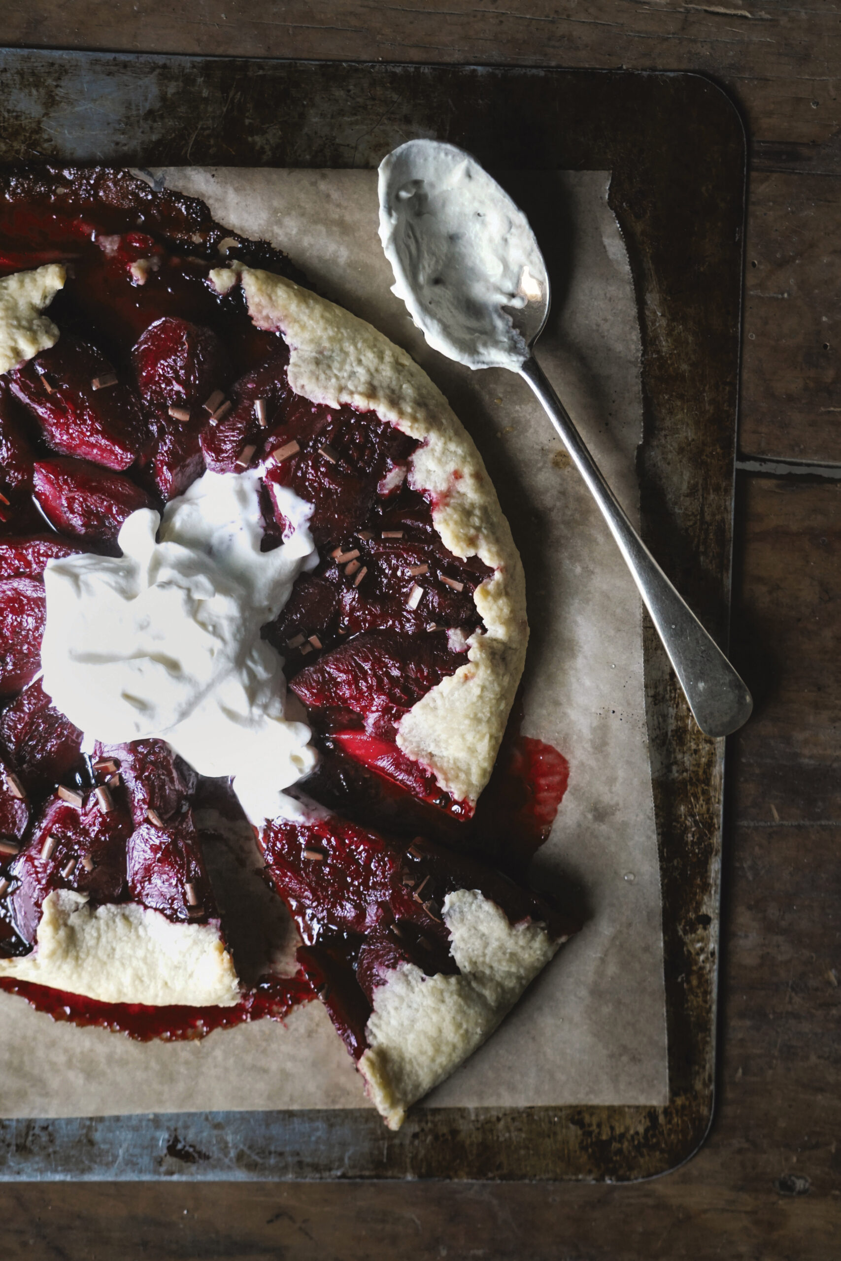 Fruit Tart © Chlöe Lodge