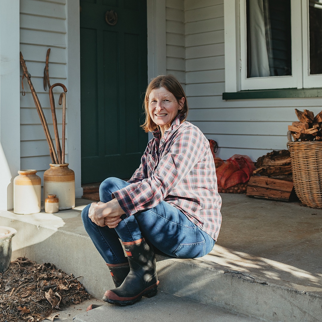 Above. “I’ve worked part time at a retirement village for the last four or five years cooking and cleaning and have real empathy for the
elderly,” says June. “I’m lucky to still have my parents – both in their eighties – living locally. My daughters certainly share this empathy in
their careers as caregivers and while I don’t want to take any credit, if it’s because of anything I’ve done then I’m most happy about that.”