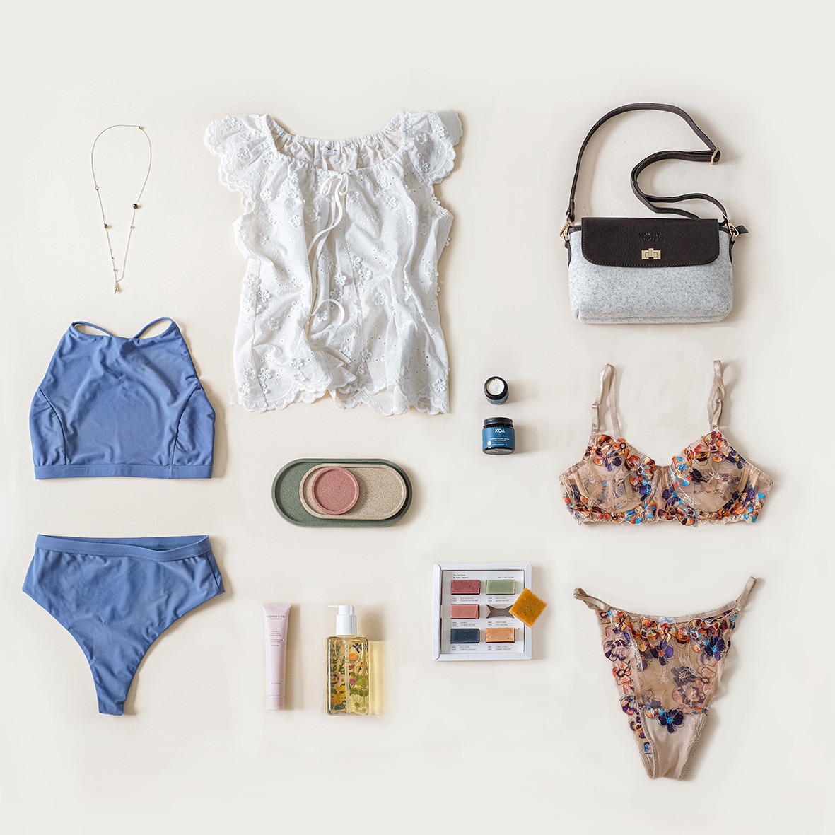 Summer Lovely Things_Group 1
