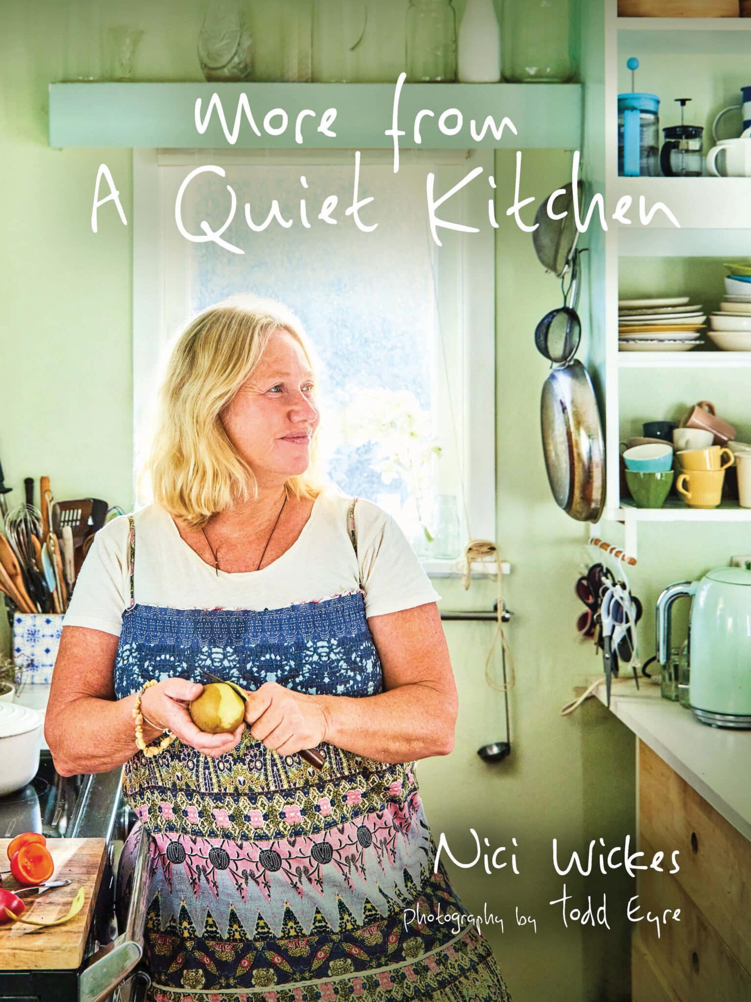 More From a Quiet Kitchen hi-res min