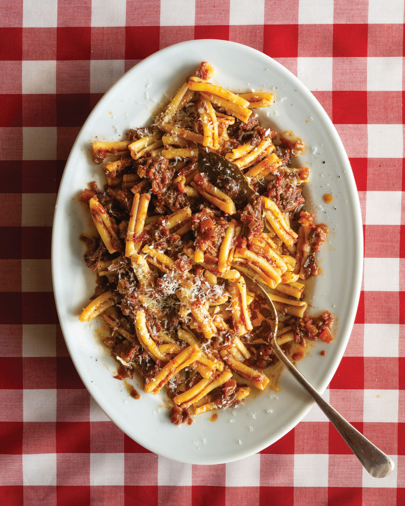 Oxtail Ragu