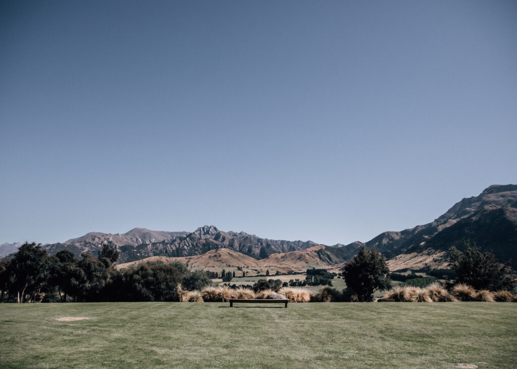 landscape near Wānaka