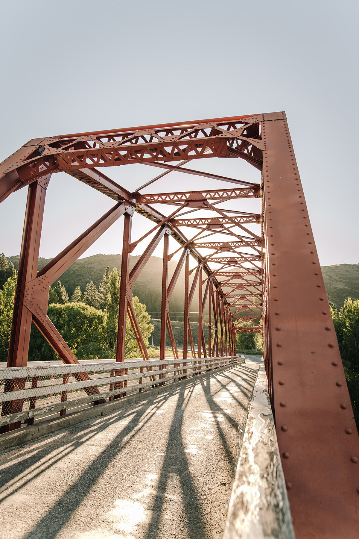Bridge in Clyde
