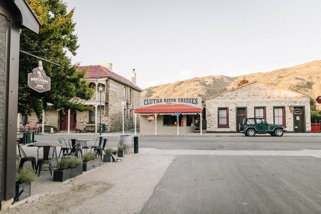 Main Street Clyde