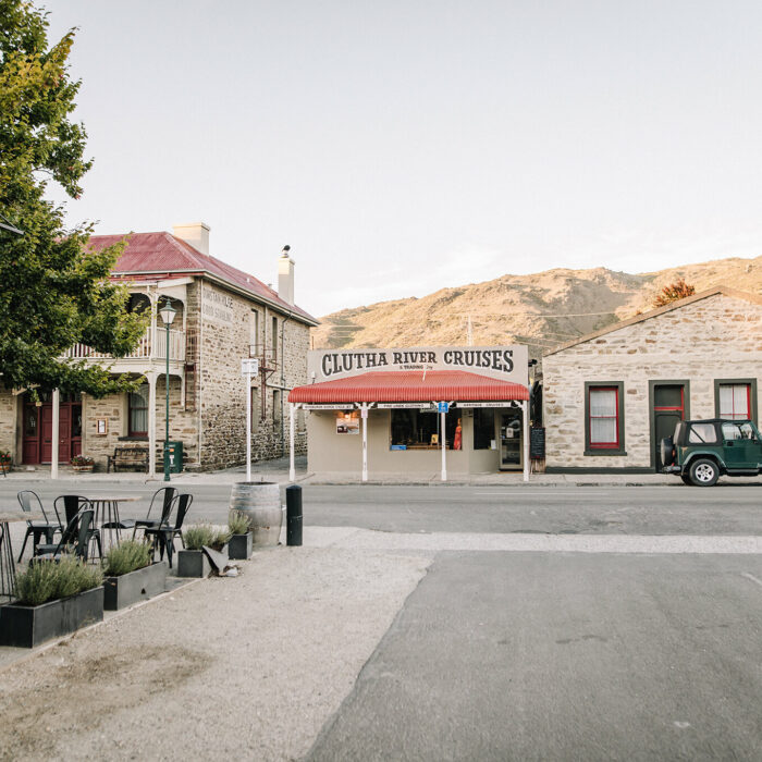 Main Street Clyde