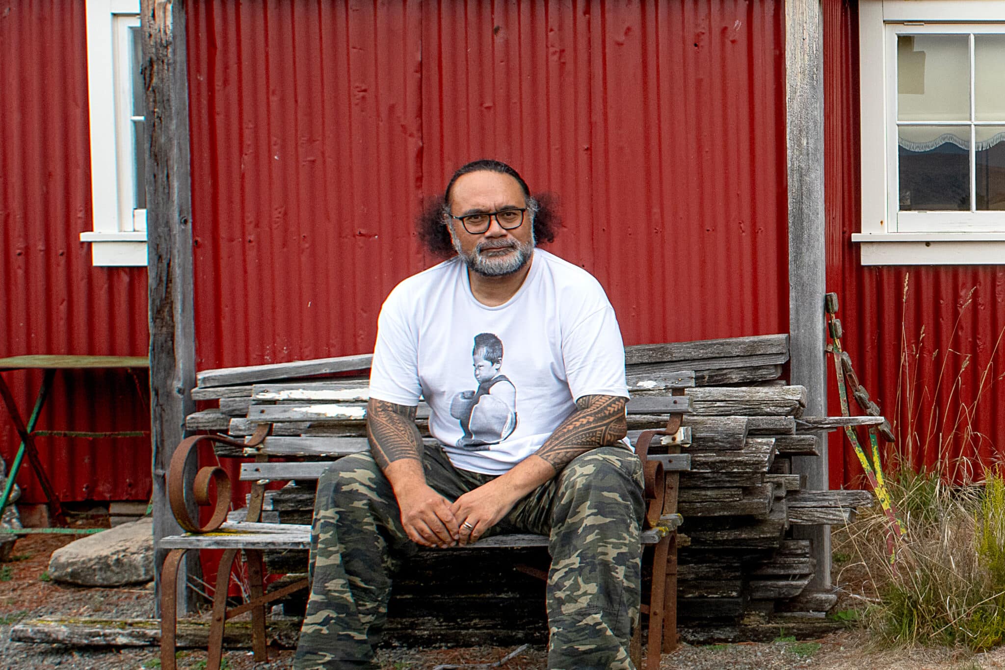 Raymond Sagapolutele