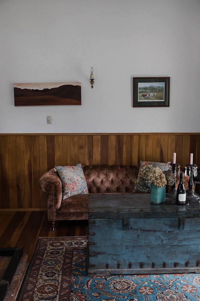 the cottage lounge