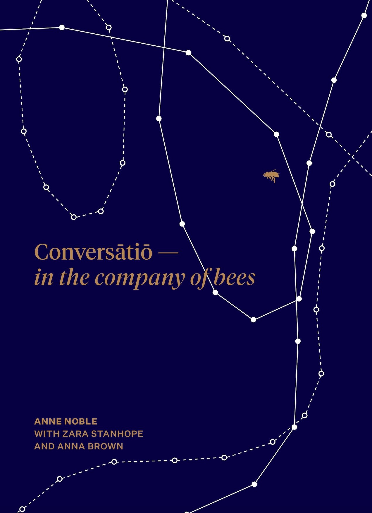 - An extract from Conversātiō: In the Company of Bees by Anne Noble with Zara Stanhope and Anna Brown. Published by Massey University Press, 2021. Softcover, $60.&nbsp;