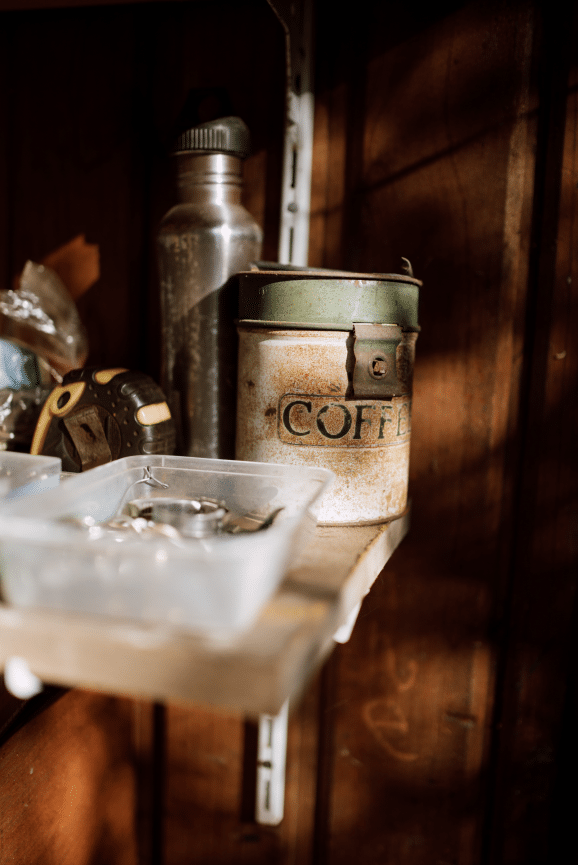  “Lance makes masses of teas and coffees. And since the book came out, if he’s not in the bookshop with me, women always ask, ‘Is lovely Lance here?’”