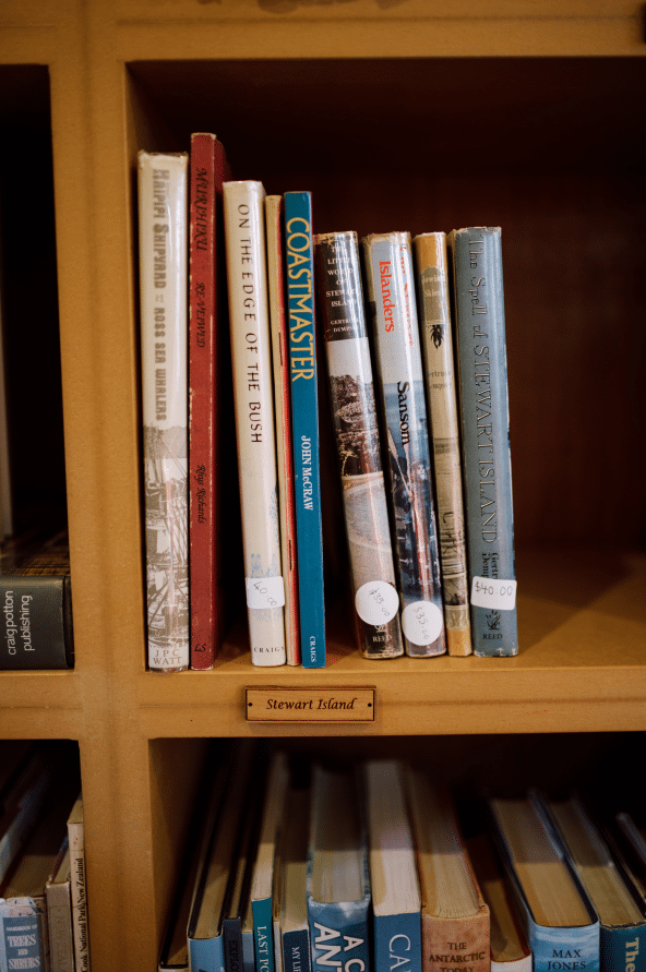 Ruth continues to read widely, constantly adding to her personal library. “My favourite new book is A Sting in the Tale: My Adventures with Bumblebees by Dave Goulson. Anyone interested in farming or gardening should read it. It’s about the introduction of bumblebees to New Zealand – it’s just an incredible story.”