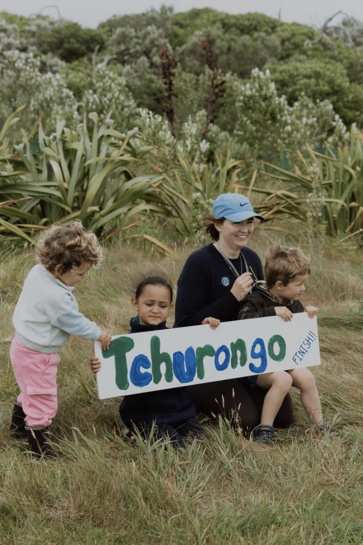 Teaching on the Chathams