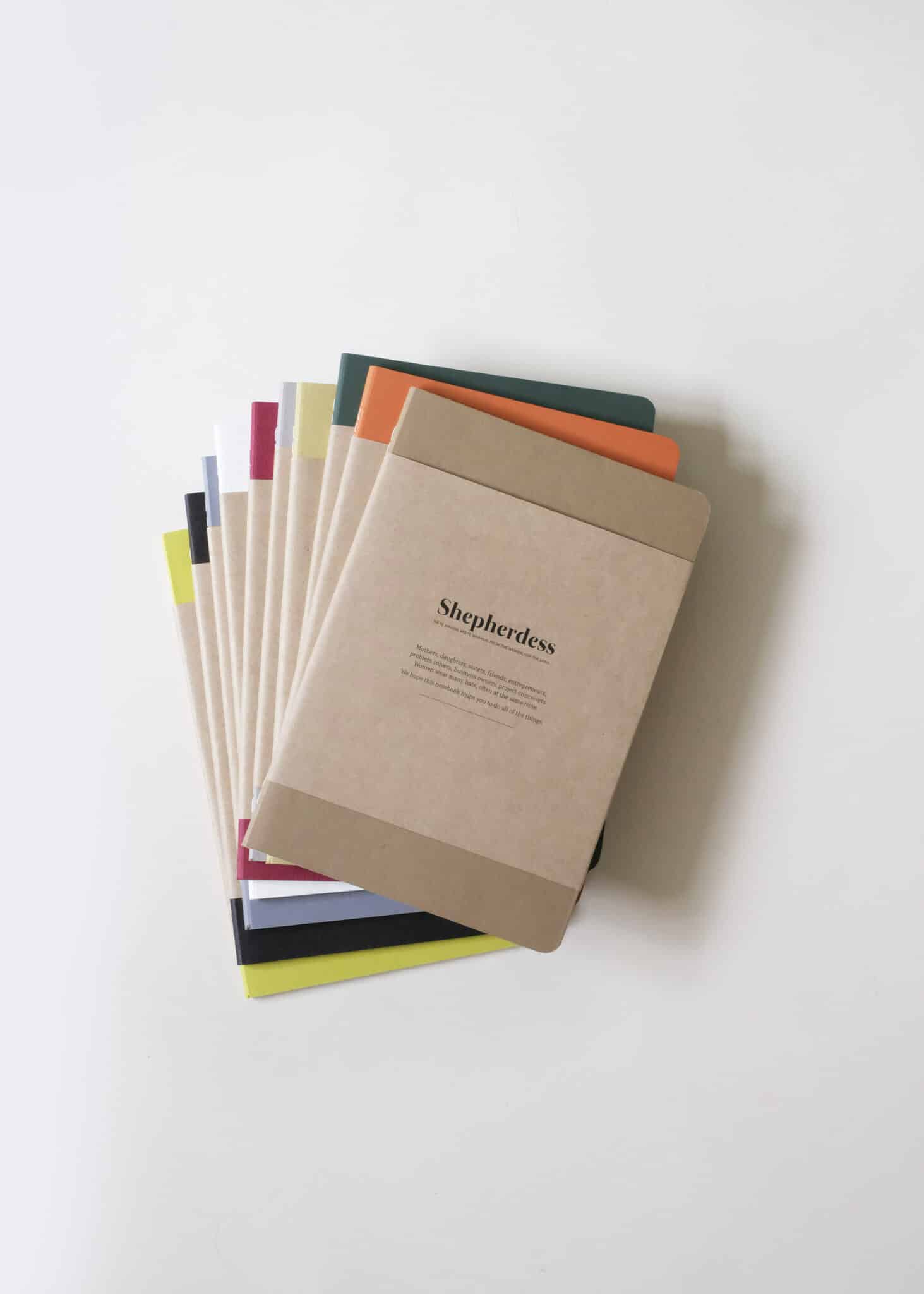 Shep notebooks1