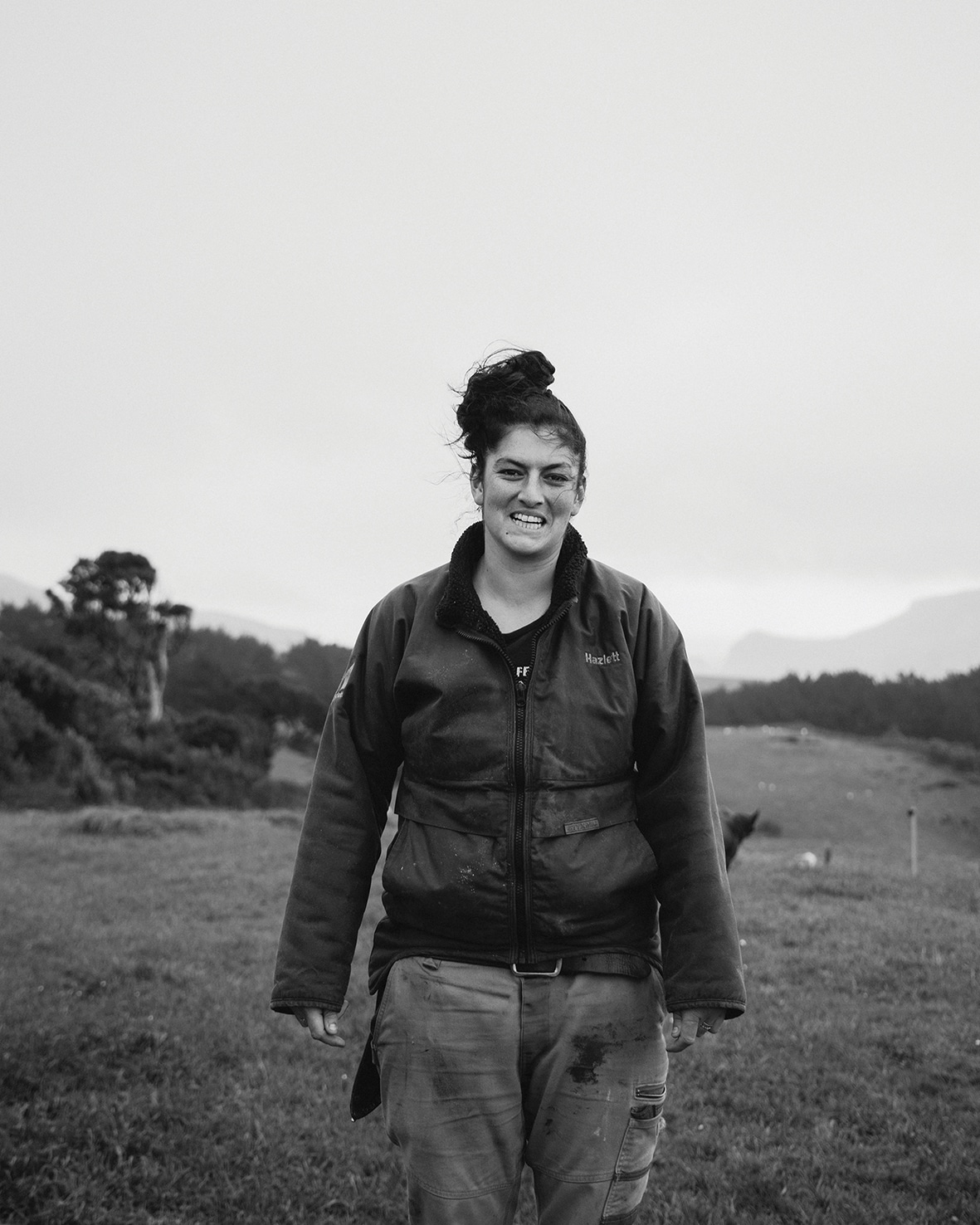 Raewyn “Tommi” Gregory-Hunt (Ngāti Mutunga o Wharekauri)