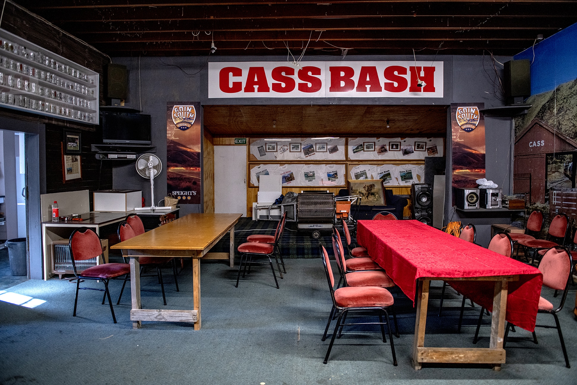 Cass Bash