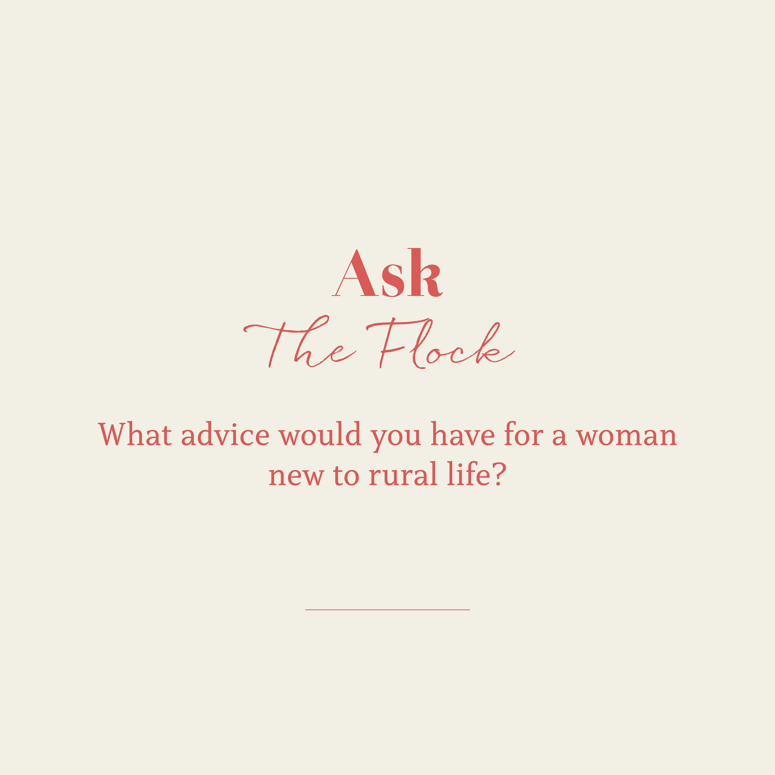 asktheflock