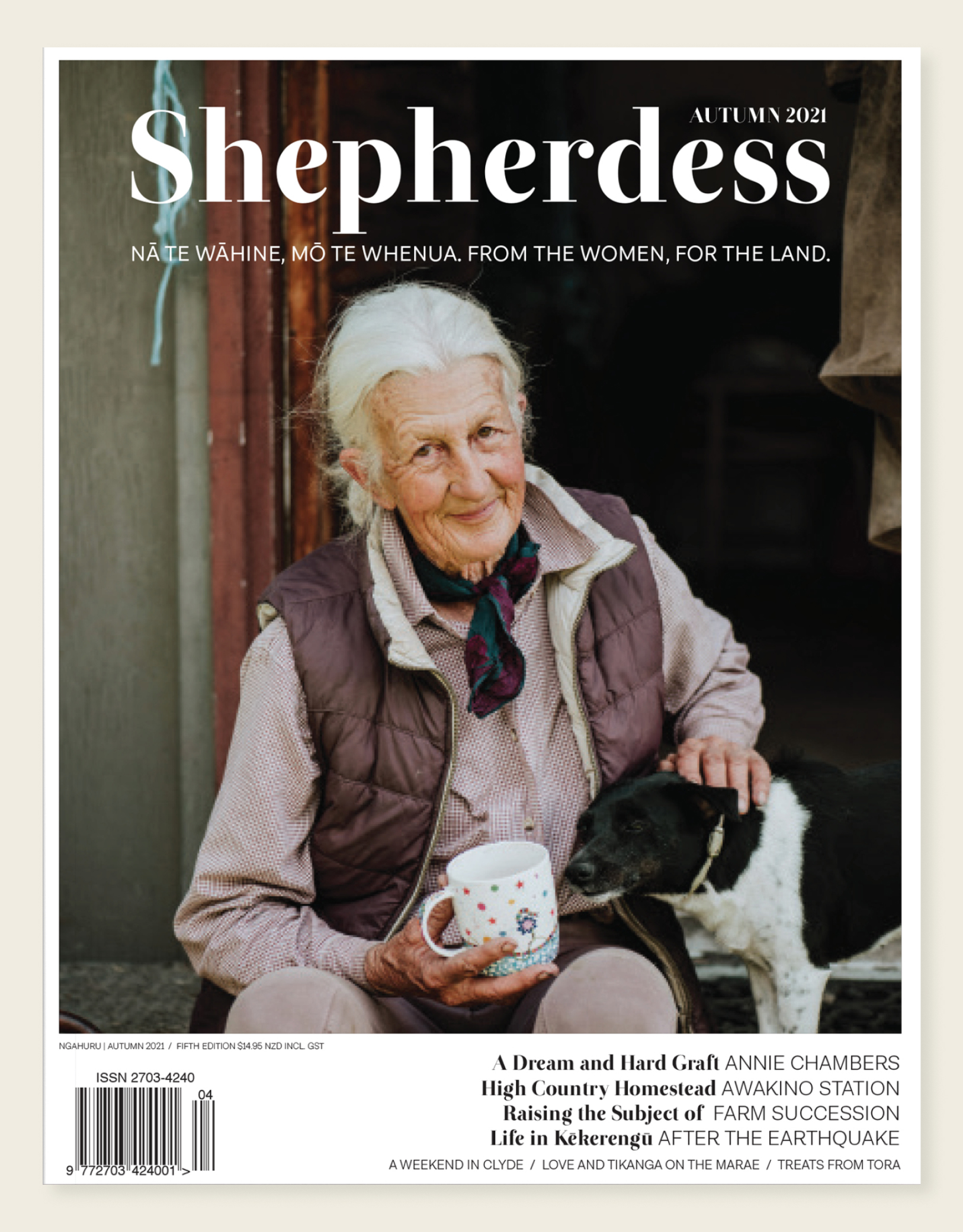 Sheperdess - Autumn 2021