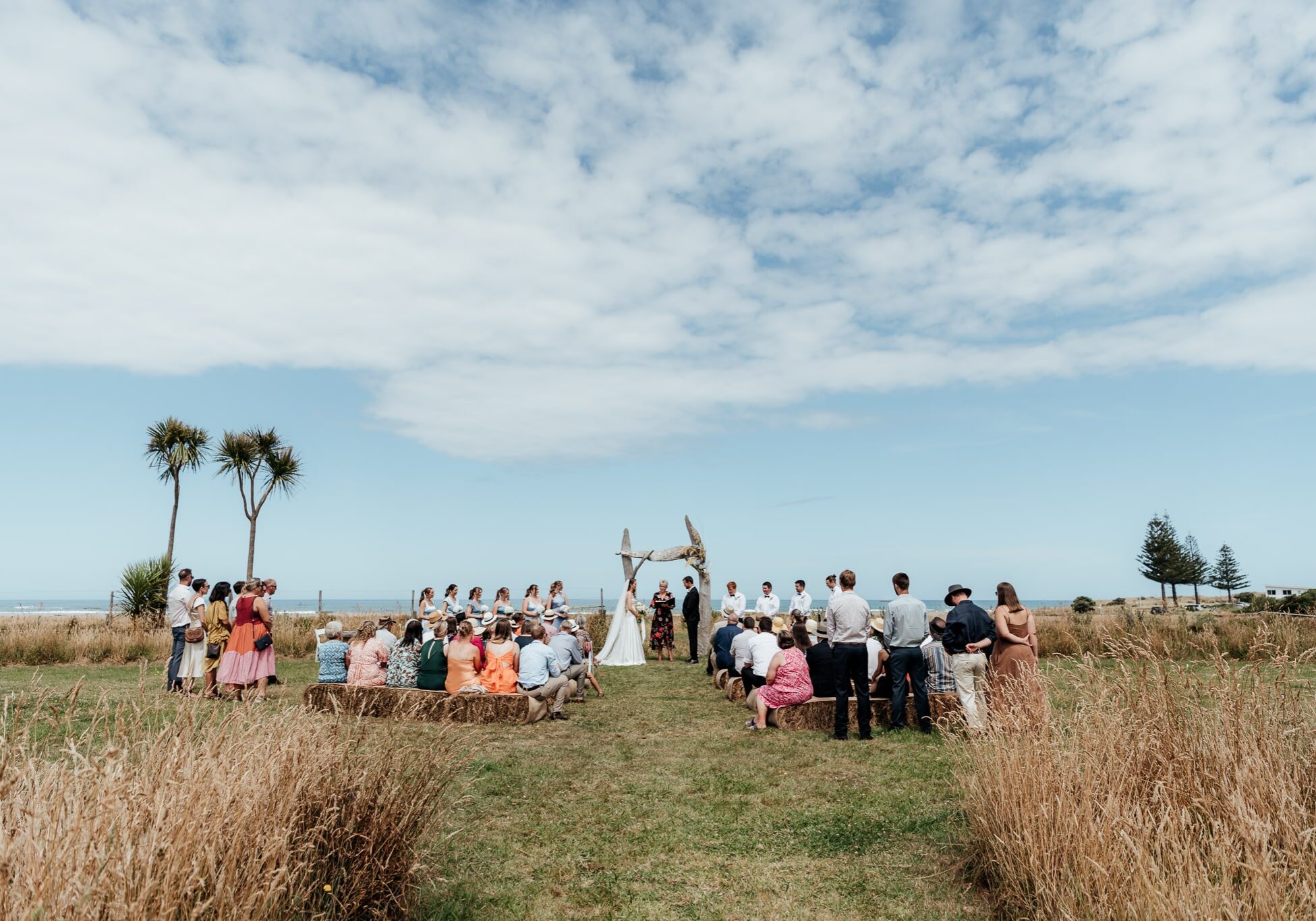 Wairarapa Wedding Photographer