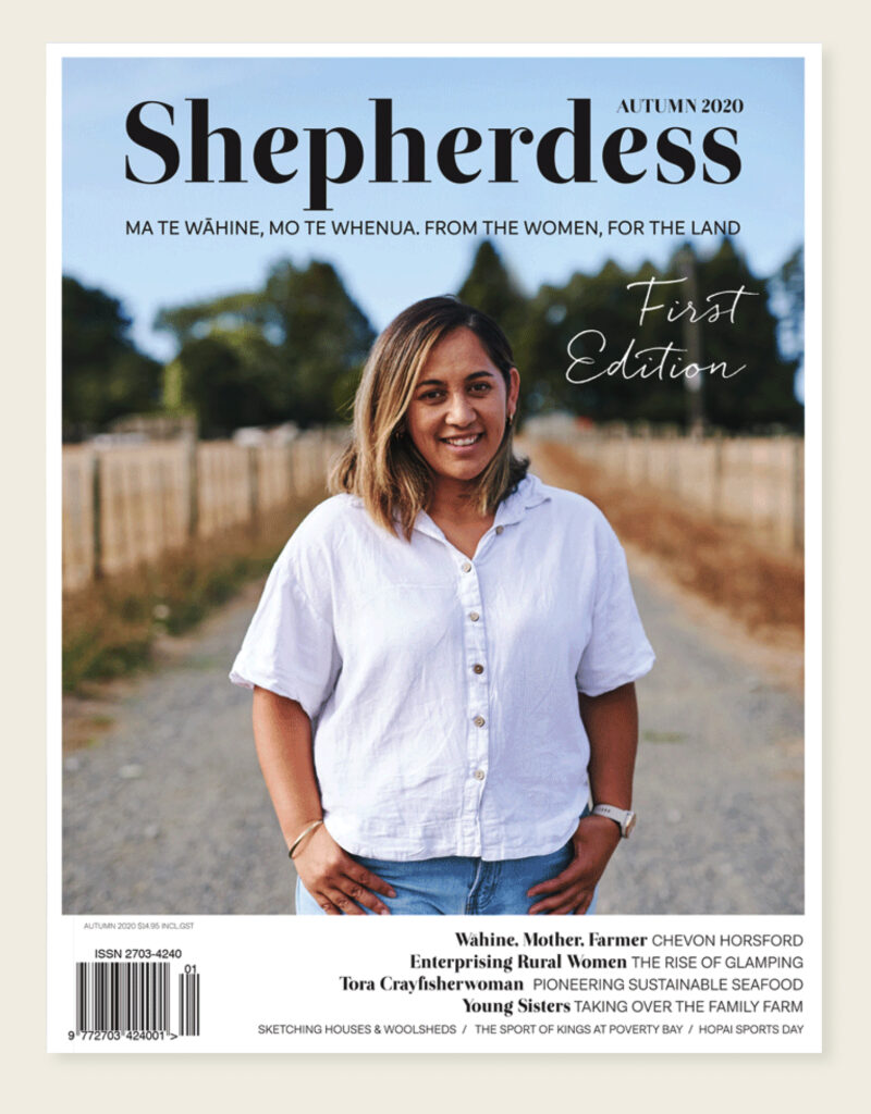 Shepherdess - First Edition
