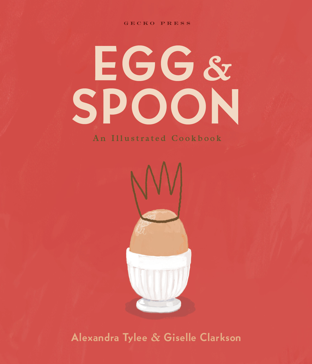 Egg & Spoon recipe book