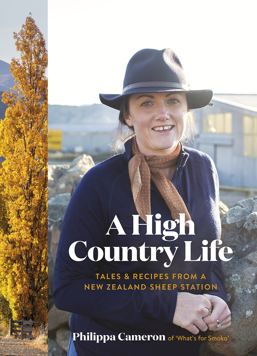 A High Country Life recipe book