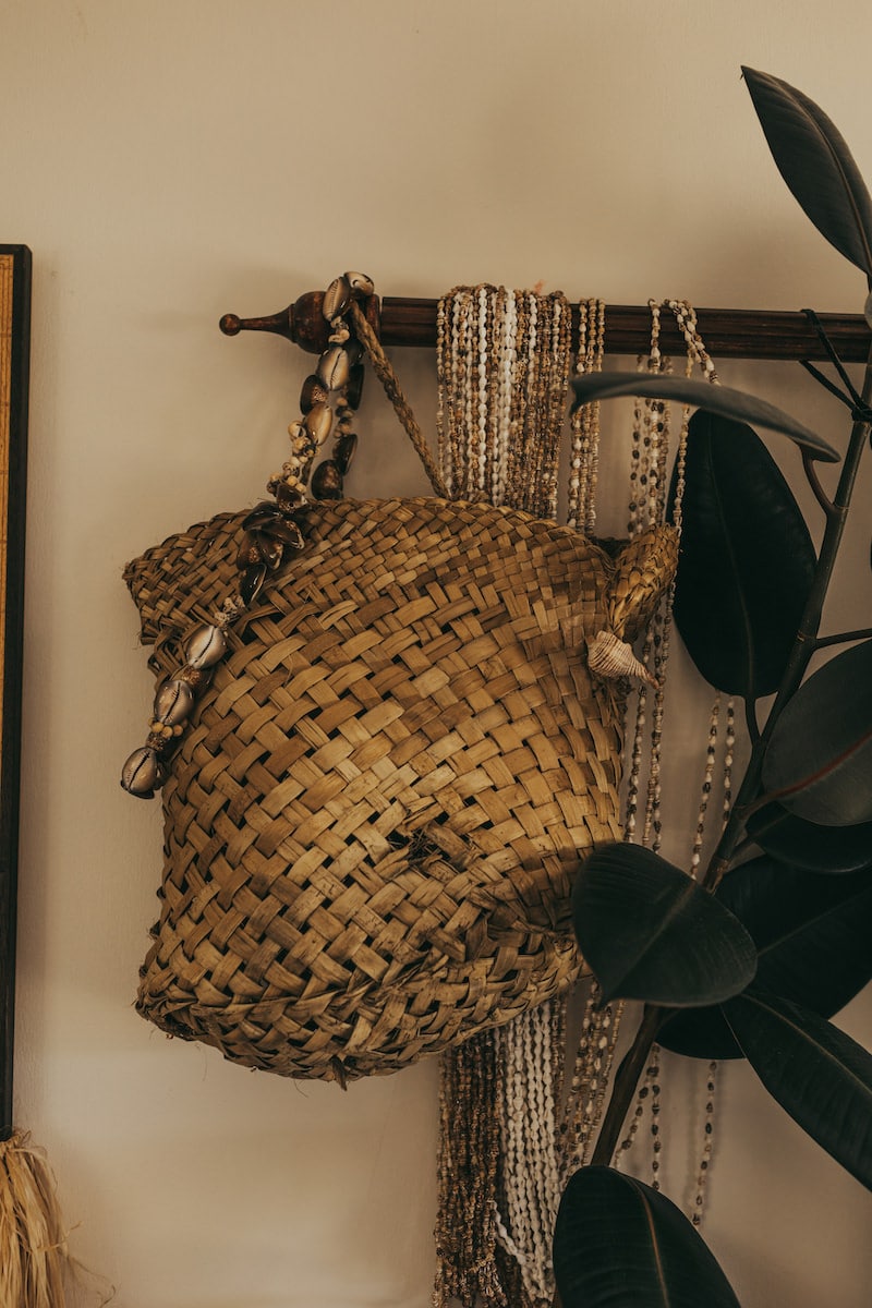 woven basket