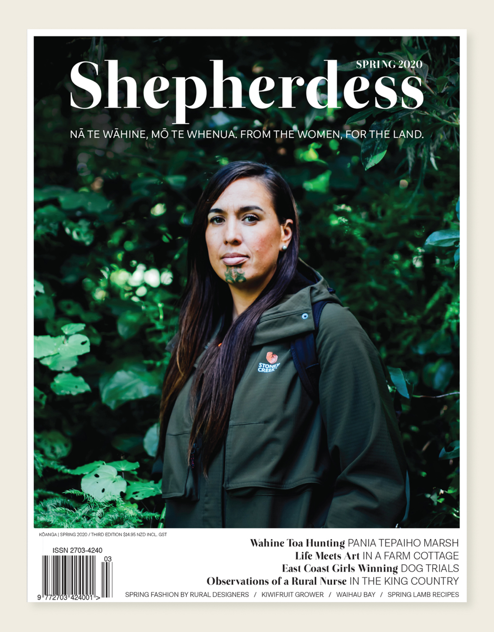 Sheperdess - Spring 2020