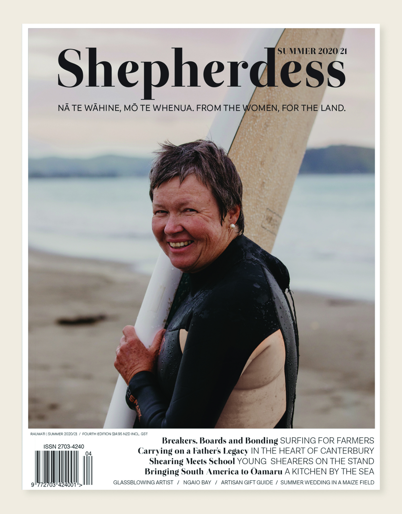 Sheperdess - Summer 2020/21
