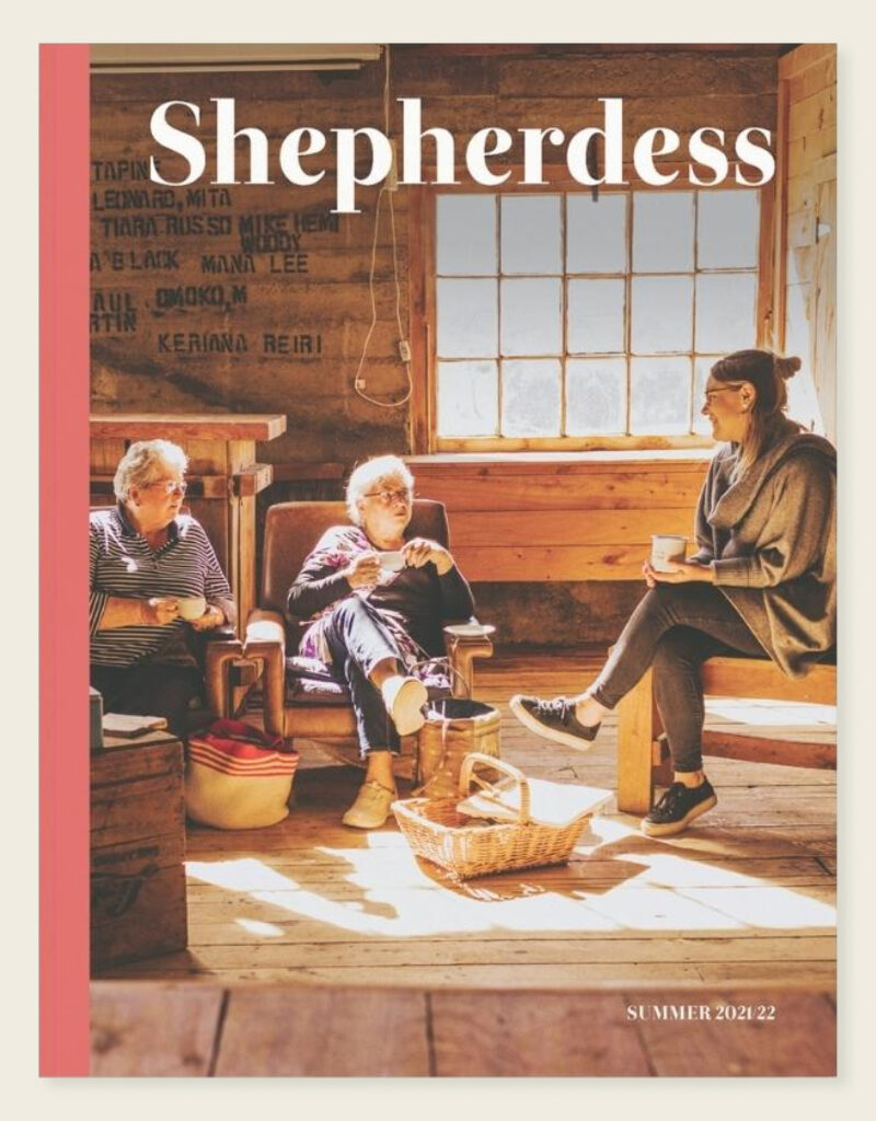Sheperdess - Summer 2021/22