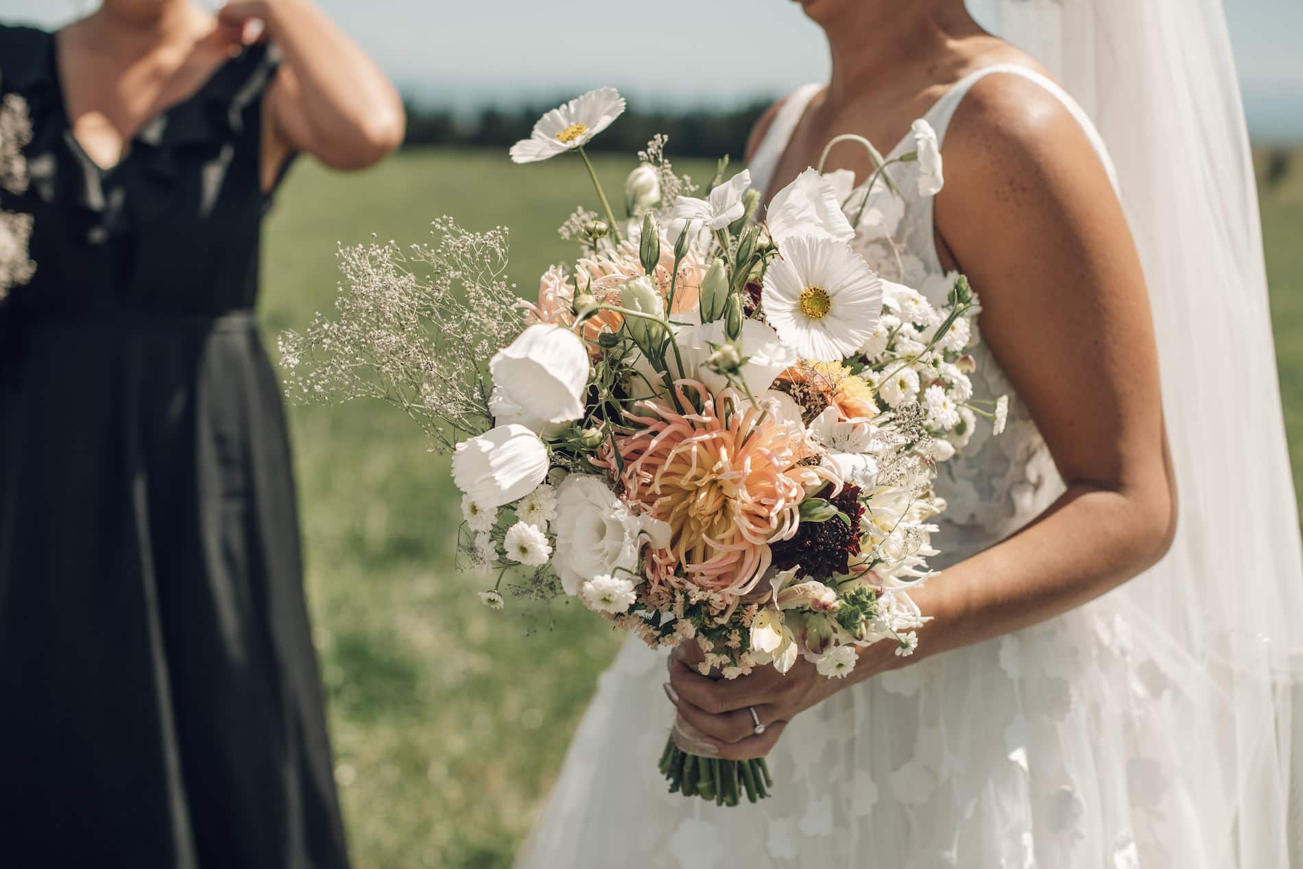 Bride's bouquet